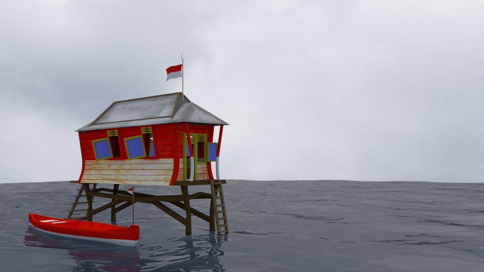 Fishermans Hut preview image 1